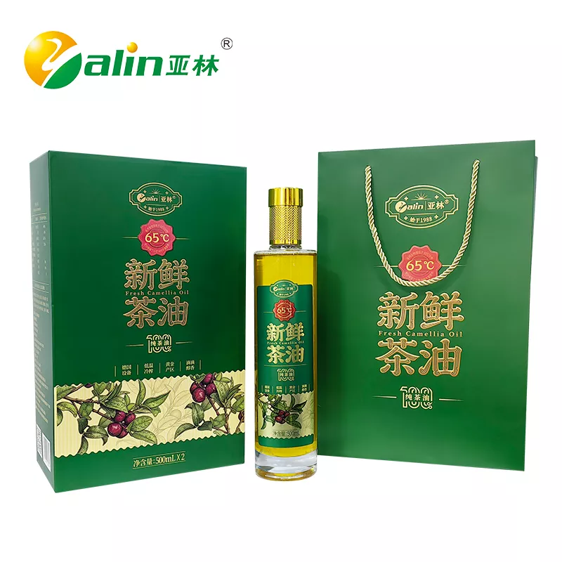 山茶油系列